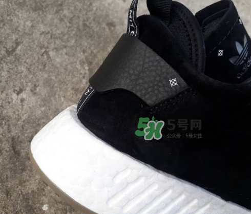 2017秋冬款adidas nmd cs2實物什么樣？adidas nmd cs2實物諜照曝光