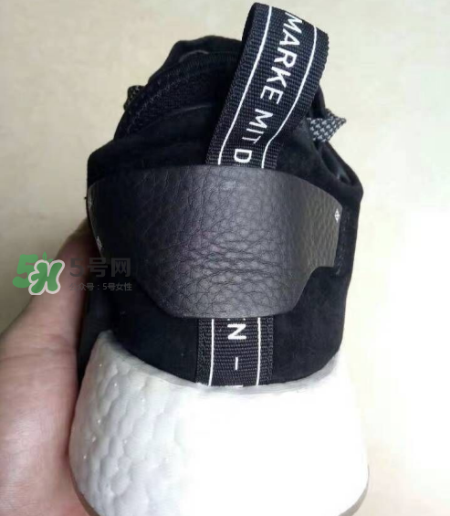 2017秋冬款adidas nmd cs2實物什么樣？adidas nmd cs2實物諜照曝光