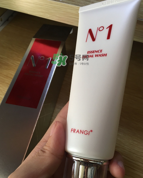 frangi芙蓉肌洗面奶怎么樣？芙蓉肌洗面奶好用嗎？