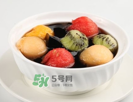 仙草凍是涼性的嗎？仙草凍月經(jīng)期可以吃嗎