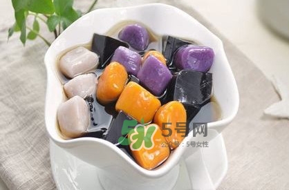 仙草凍是涼性的嗎？仙草凍月經(jīng)期可以吃嗎