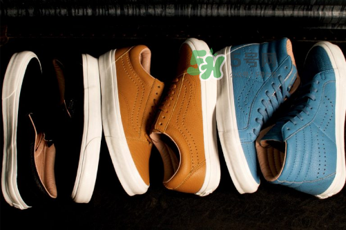 porper與vans vault2017聯(lián)名系列皮革板鞋在哪買？