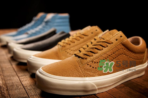 porper與vans vault2017聯(lián)名系列皮革板鞋在哪買？