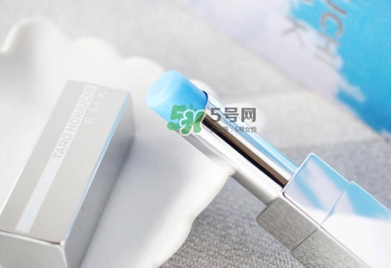 rmk藍(lán)色唇膏多少錢？rmk藍(lán)色唇膏試色