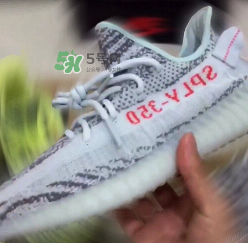 adidas yeezy boost 350 v2 blue tint什么時候發(fā)售？