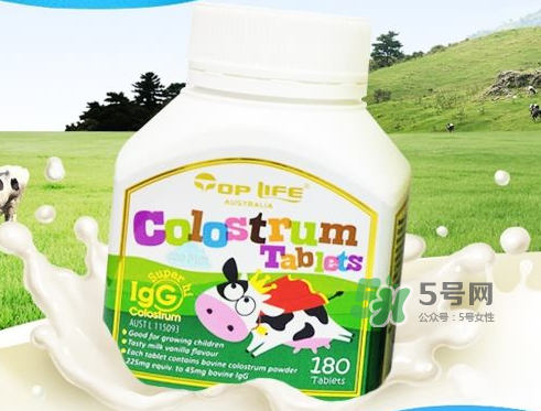 牛初乳粉什么時候吃最好？牛初乳粉的吃法是怎么樣的？