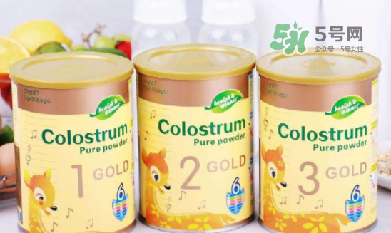 牛初乳孕婦可以吃嗎？牛初乳產婦可以吃嗎？