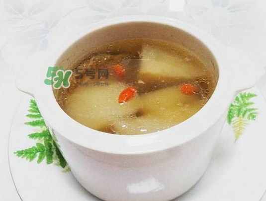 立秋喝什么湯？立秋喝什么湯好？