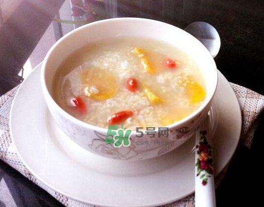 立秋喝什么粥？立秋喝什么粥好？
