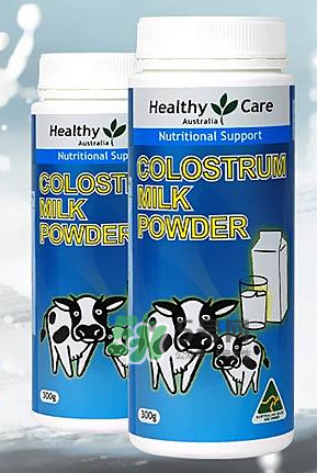 Healthy Care牛初乳適合多大的寶寶？Healthy Care牛初乳多大能吃？