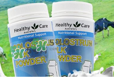 Healthy Care牛初乳孕婦可以吃嗎？Healthy Care牛初乳適合孕婦嗎？