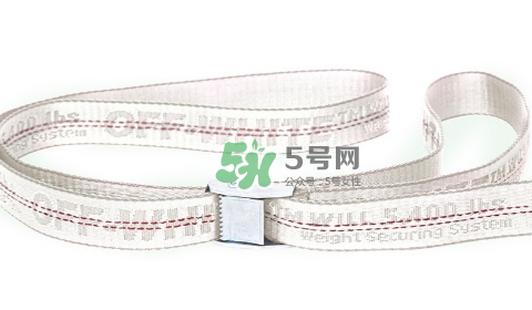 off white腰帶顏色有哪幾種？off white腰帶最新顏色介紹