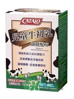 CATALO家得路牛初乳怎么樣？CATALO家得路牛初乳怎么吃？