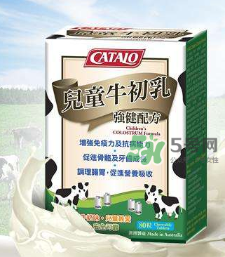 CATALO家得路牛初乳怎么樣？CATALO家得路牛初乳怎么吃？