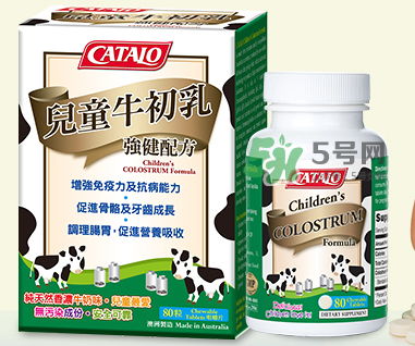 CATALO家得路牛初乳怎么樣？CATALO家得路牛初乳怎么吃？