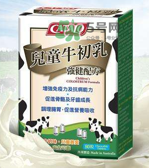 CATALO家得路牛初乳適合多大的寶寶_多大能吃？