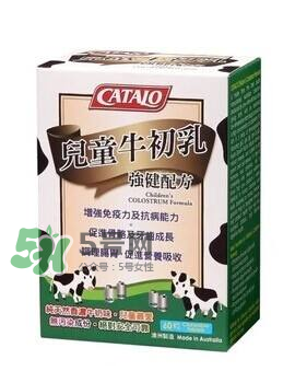 CATALO家得路牛初乳適合多大的寶寶_多大能吃？