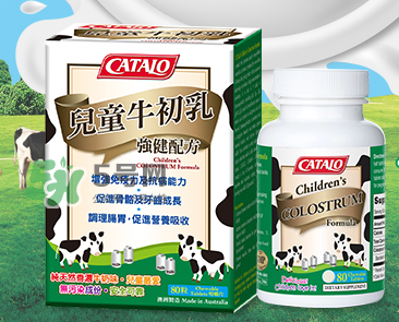 CATALO家得路牛初乳適合多大的寶寶_多大能吃？