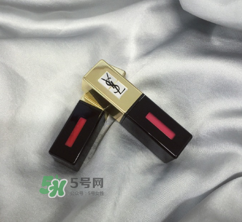 ysl方管204多少錢？ysl204唇釉價格