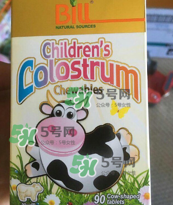 Bill牛初乳咀嚼片怎么樣？Bill牛初乳咀嚼片怎么吃？