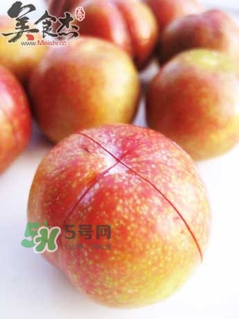 奈李怎么吃？奈李的食用方法