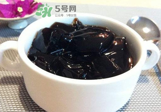 燒仙草會胖嗎？燒仙草對人有什么功效