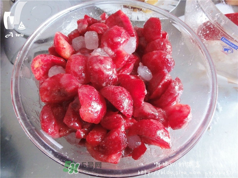 奈李怎么吃？奈李的食用方法