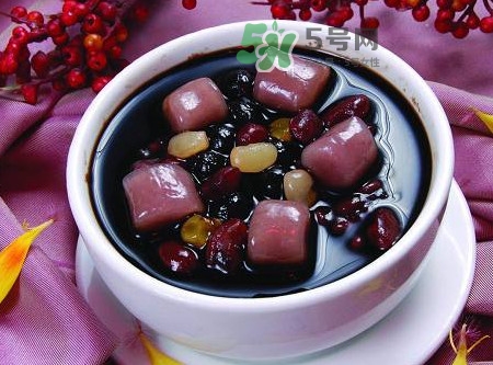 燒仙草會胖嗎？燒仙草對人有什么功效