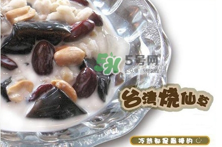 燒仙草和龜苓膏有什么不同？燒仙草和龜苓膏的區(qū)別