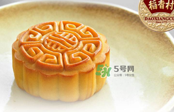 稻香村月餅保質(zhì)期有多久？2017稻香村月餅上市時間