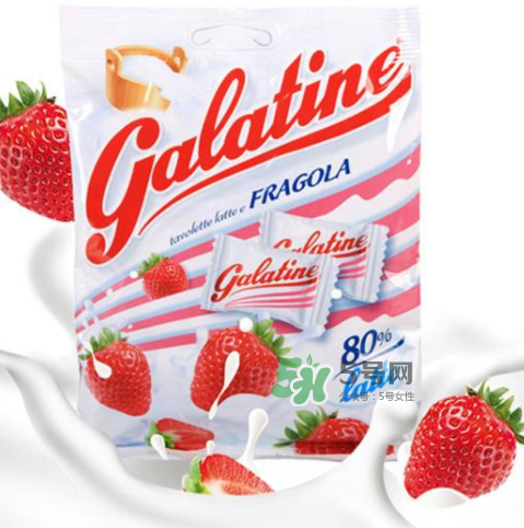 galatine佳樂錠奶片怎么樣？galatine佳樂錠奶片好不好？