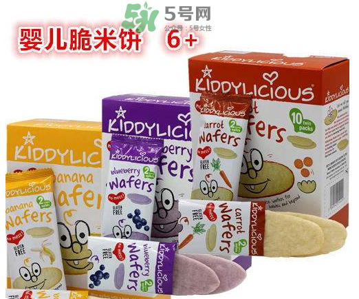 kiddyliciou童之味米餅怎么樣_好吃嗎？