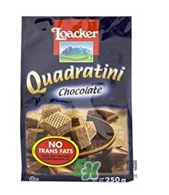 Loacker萊家威化餅怎么樣？Loacker萊家威化餅好吃嗎？