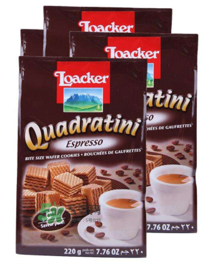 Loacker萊家威化餅怎么樣？Loacker萊家威化餅好吃嗎？