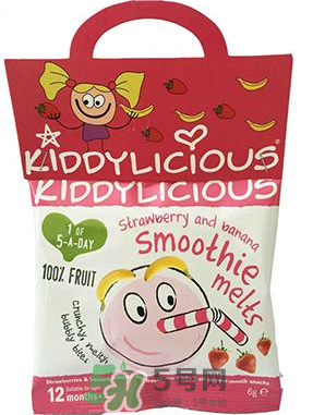 童之味溶豆怎么樣？ kiddylicious溶豆好嗎？