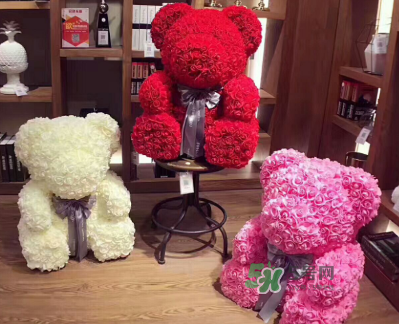 roseonly熊多少錢？roseonly玫瑰熊多少錢？