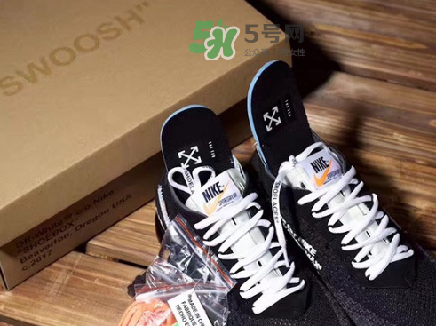 off white與nike air vapormax聯(lián)名開箱測評(píng)_鞋盒實(shí)物曝光