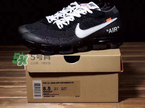 off white與nike air vapormax聯(lián)名開箱測評(píng)_鞋盒實(shí)物曝光