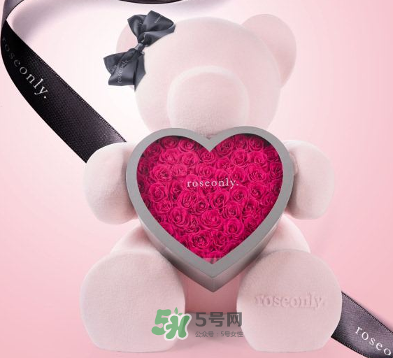 roseonly熊為什么沒(méi)有眼睛？roseonly熊怎么樣？