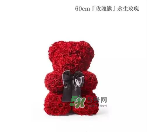 roseonly熊為什么沒(méi)有眼睛？roseonly熊怎么樣？