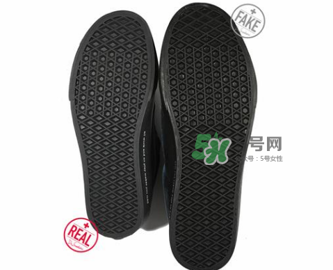 madness與vans聯(lián)名sk8-mid真假對比怎么分辨？