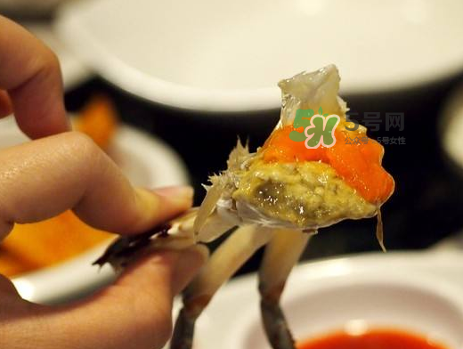 梭子蟹為什么沒(méi)有蟹黃？梭子蟹蟹黃能吃嗎？
