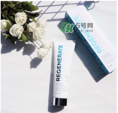 regenerate牙膏怎么用？regenerate牙膏怎么樣