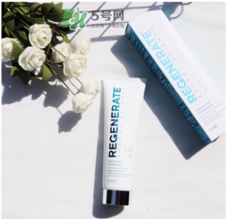 regenerate牙膏多少錢？regenerate牙膏專柜價格