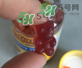 l'li critters麗貴小熊糖有哪幾款？l'li critters麗貴小熊糖種類介紹