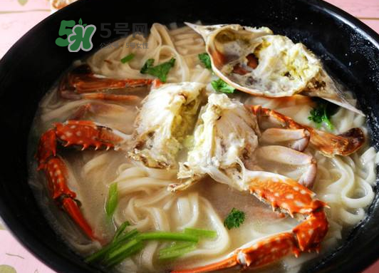 梭子蟹可以煮嗎？梭子蟹怎么煮？