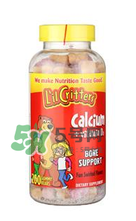 lilcritters小熊糖吃法 lilcritters小熊糖一天吃幾粒？