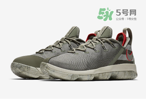 nike lebron 14 low 3m反光軍綠配色什么時候發(fā)售？