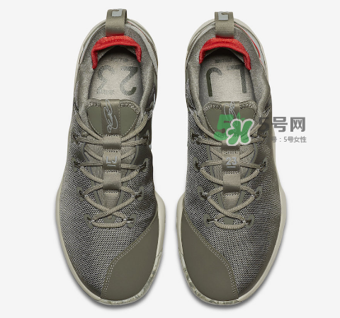 nike lebron 14 low 3m反光軍綠配色什么時候發(fā)售？