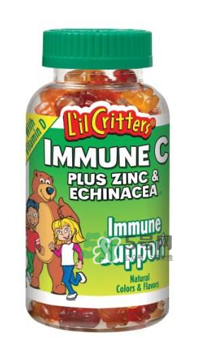 lilcritters小熊糖有什么功效？lilcritters小熊糖有什么好處？